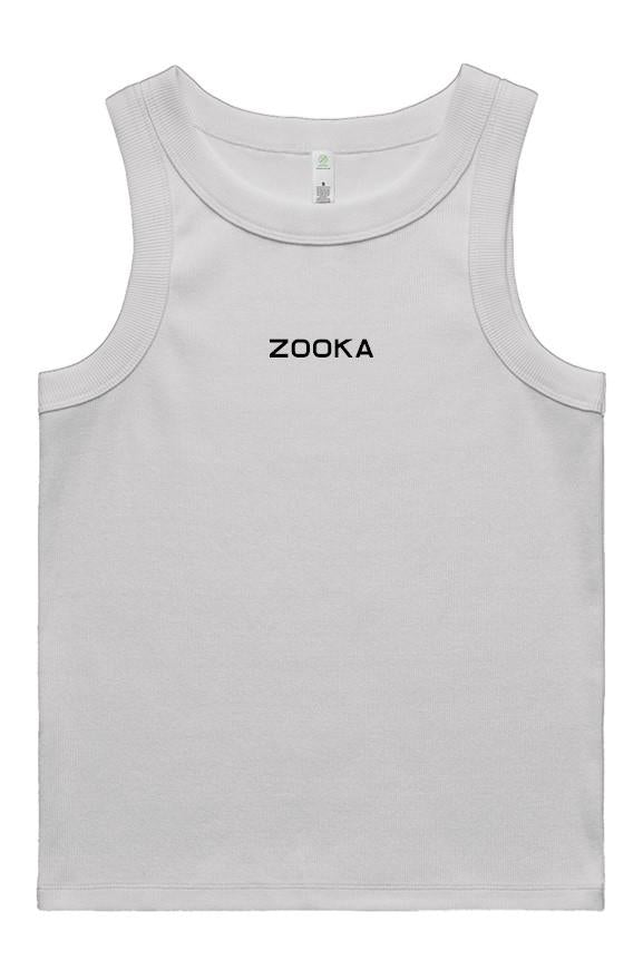 Wo&amp;#39;s Organic Rib Tank