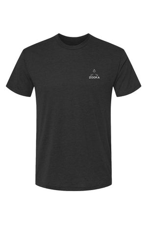 Triblend Short Sleeve Crew