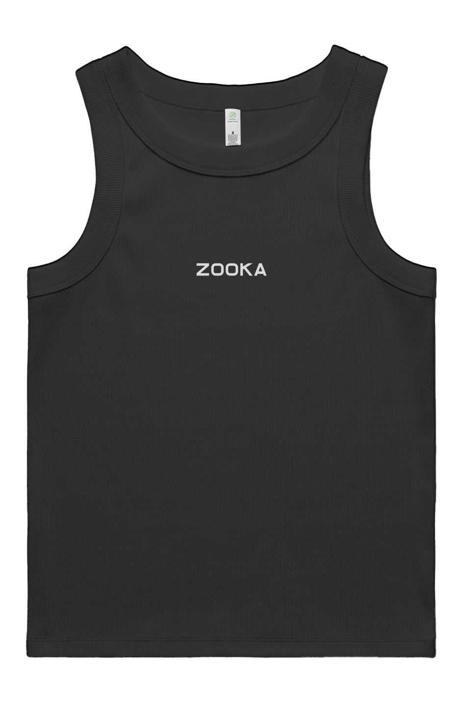 Wo&amp;#39;s Organic Rib Tank