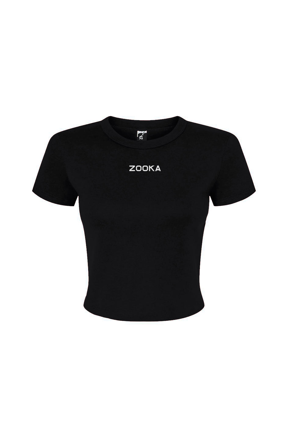 Zooka Crop Tee