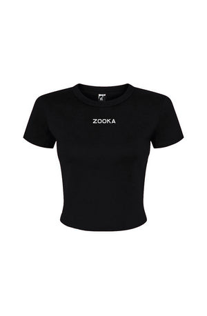 Zooka Crop Tee