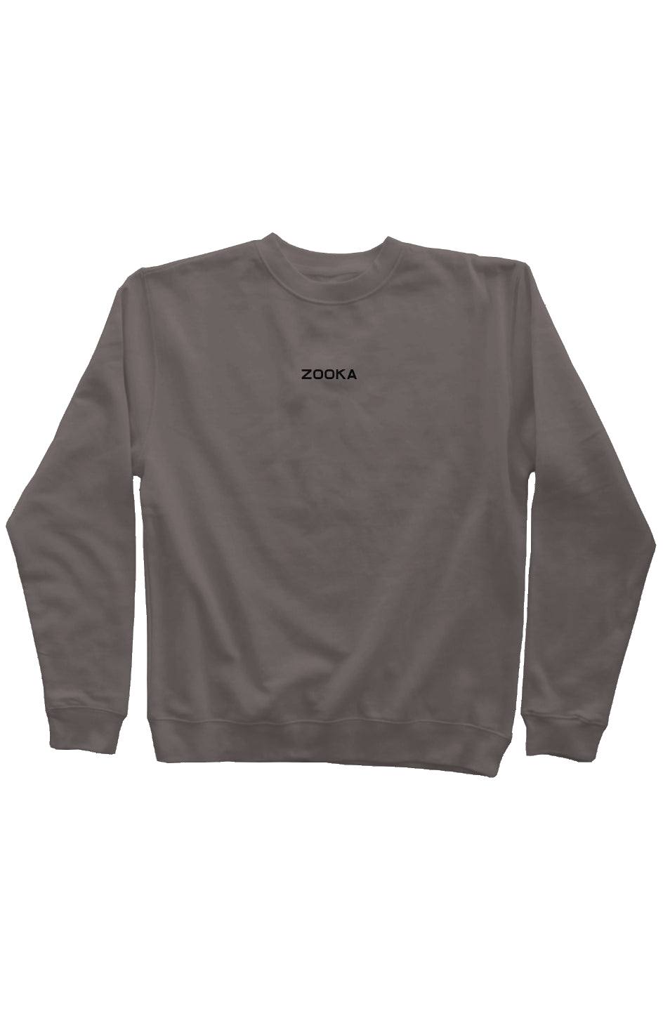 Zooka Wash Crew Neck