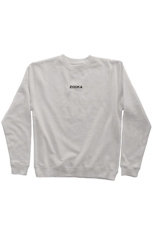 Zooka Wash Crew Neck