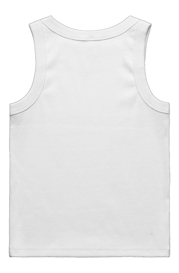 Wo&amp;#39;s Organic Rib Tank